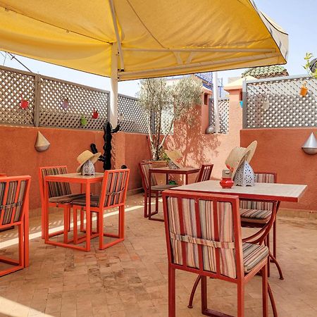 Riad Dar Chadia Marrakesh Ngoại thất bức ảnh