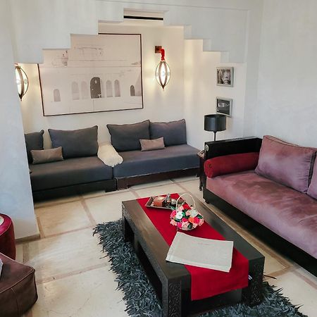 Riad Dar Chadia Marrakesh Ngoại thất bức ảnh