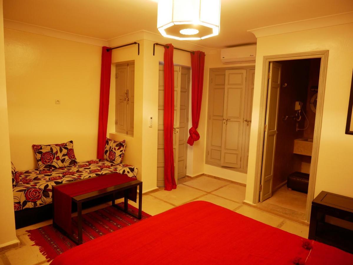 Riad Dar Chadia Marrakesh Ngoại thất bức ảnh