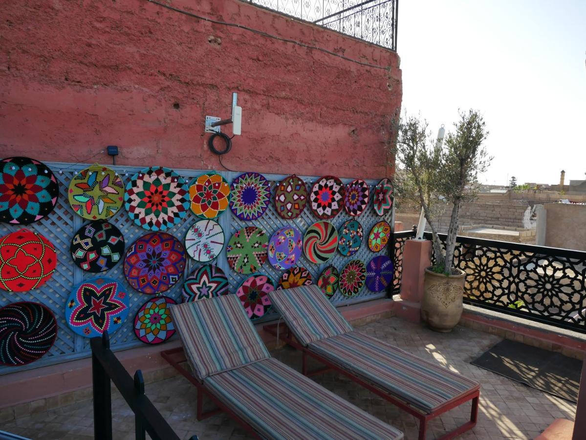 Riad Dar Chadia Marrakesh Ngoại thất bức ảnh