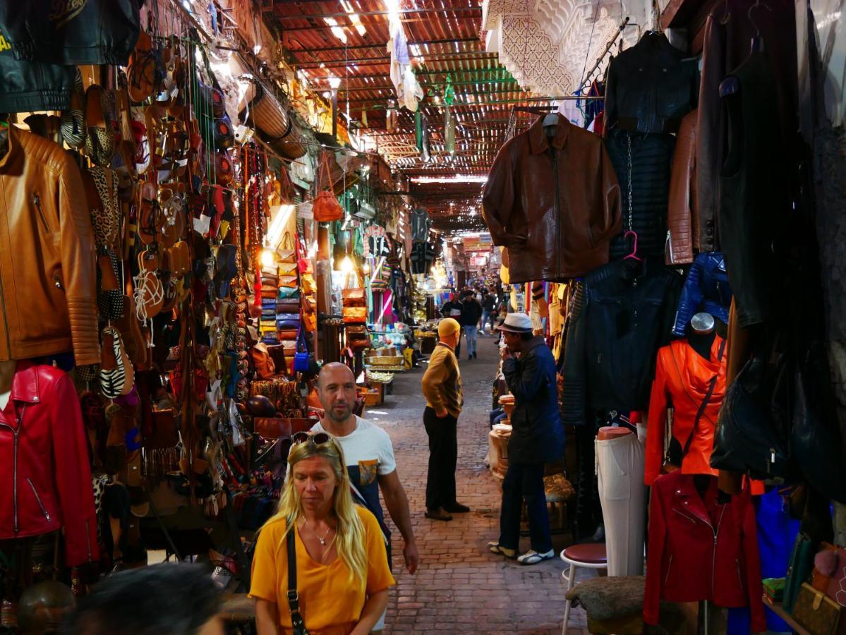 Riad Dar Chadia Marrakesh Ngoại thất bức ảnh