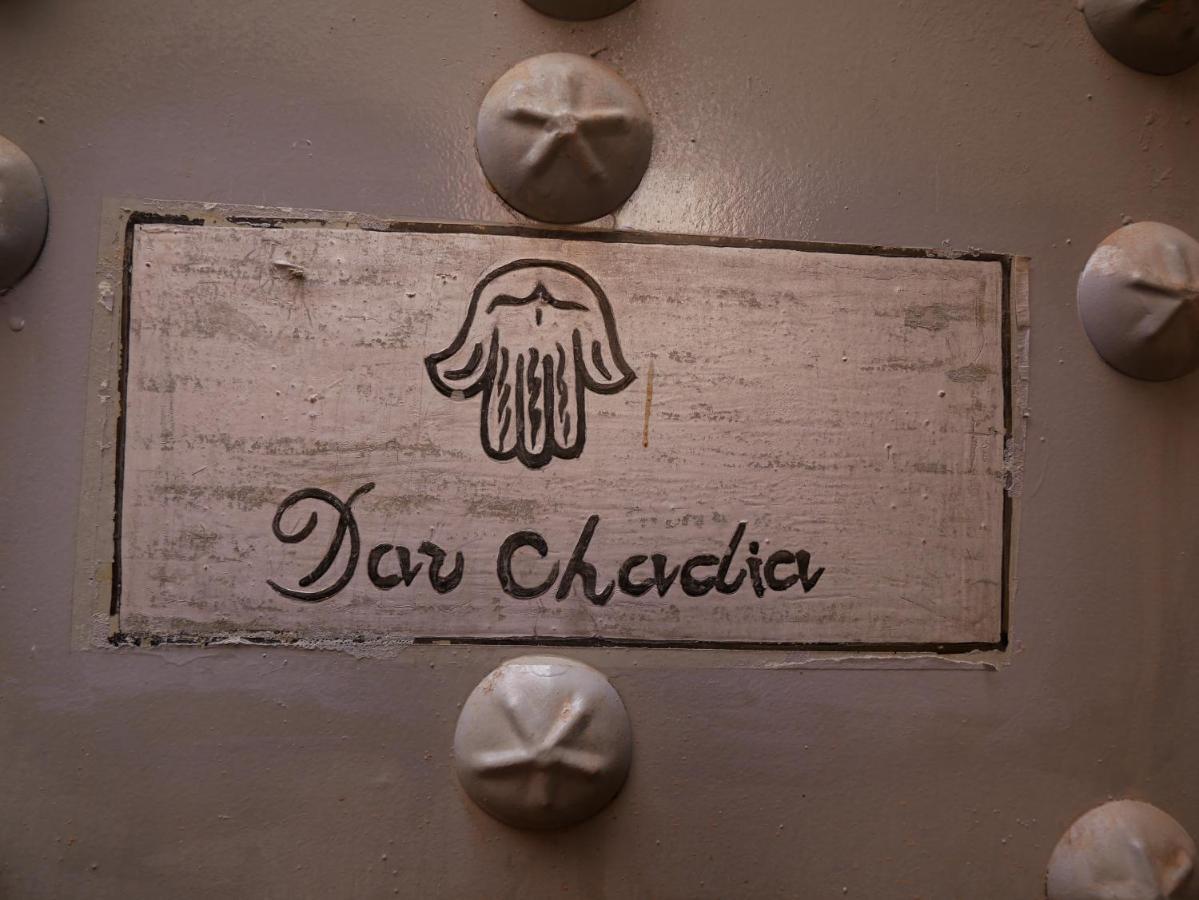Riad Dar Chadia Marrakesh Ngoại thất bức ảnh