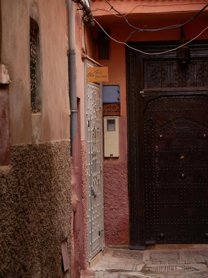 Riad Dar Chadia Marrakesh Ngoại thất bức ảnh