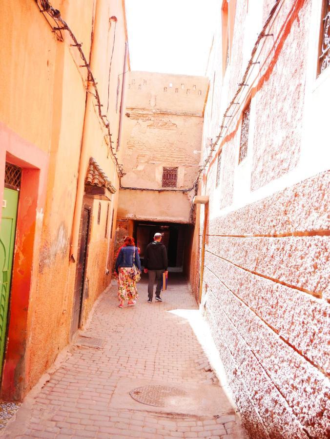 Riad Dar Chadia Marrakesh Ngoại thất bức ảnh