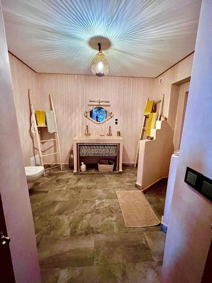 Riad Dar Chadia Marrakesh Ngoại thất bức ảnh