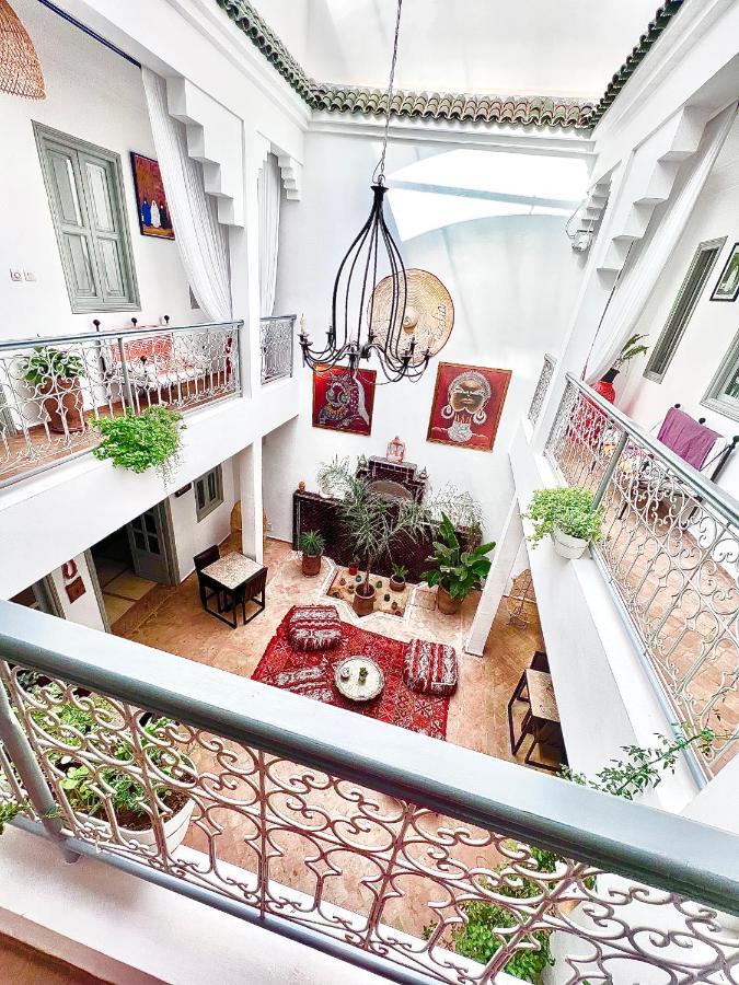 Riad Dar Chadia Marrakesh Ngoại thất bức ảnh