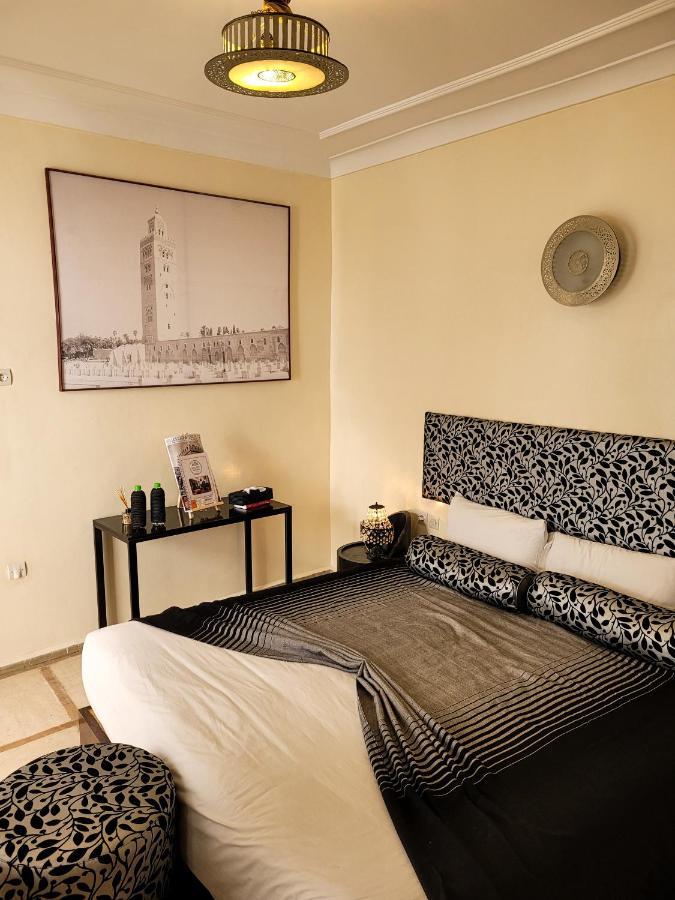 Riad Dar Chadia Marrakesh Ngoại thất bức ảnh
