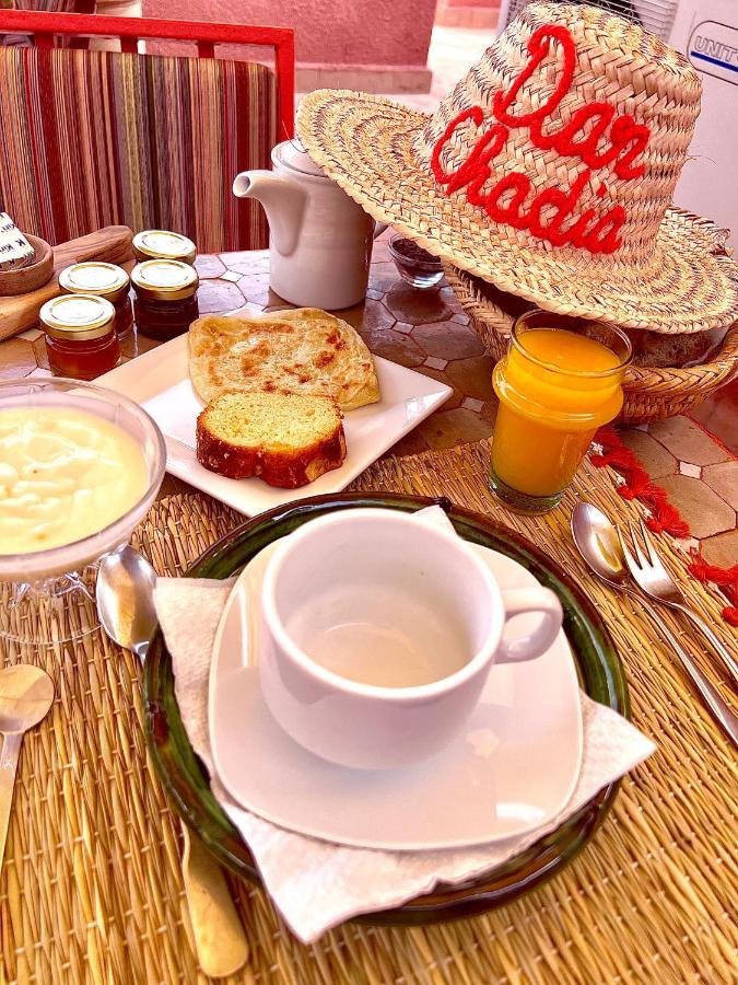 Riad Dar Chadia Marrakesh Ngoại thất bức ảnh