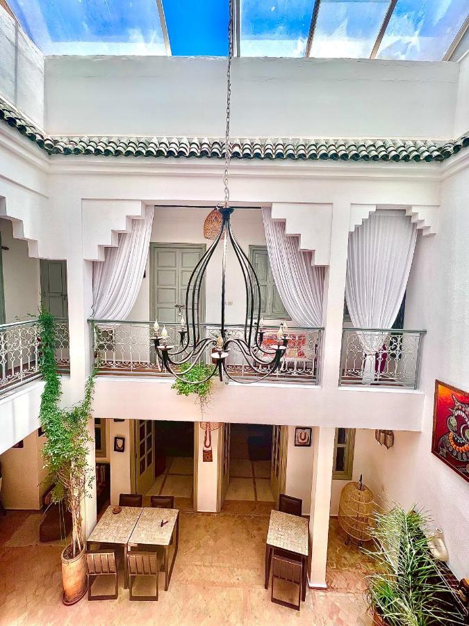 Riad Dar Chadia Marrakesh Ngoại thất bức ảnh