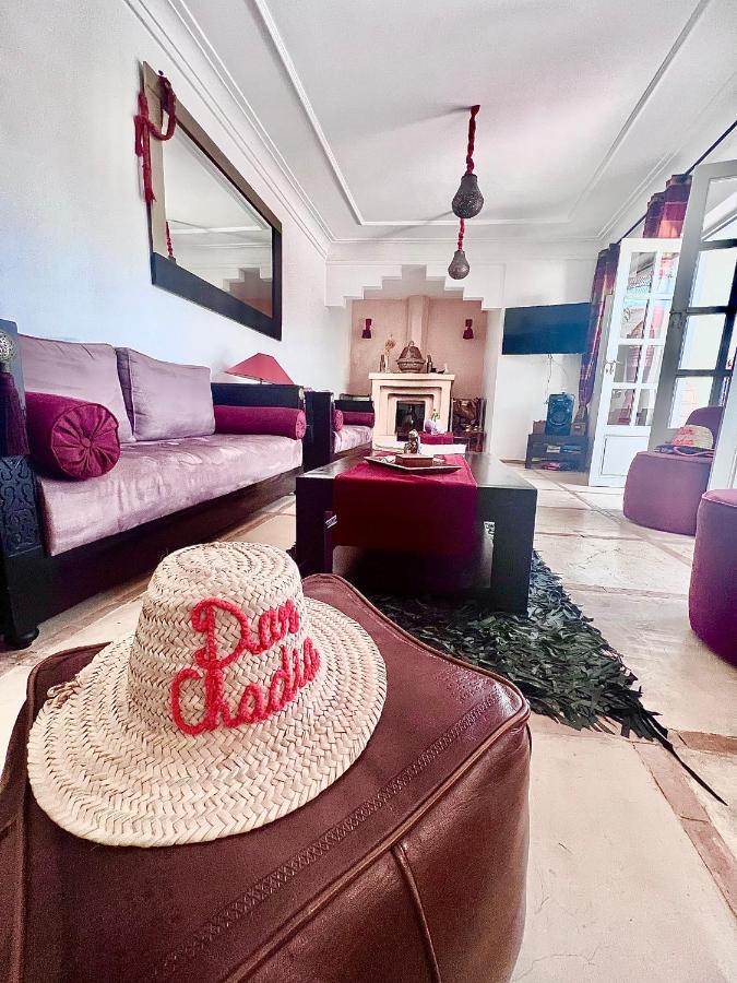 Riad Dar Chadia Marrakesh Ngoại thất bức ảnh