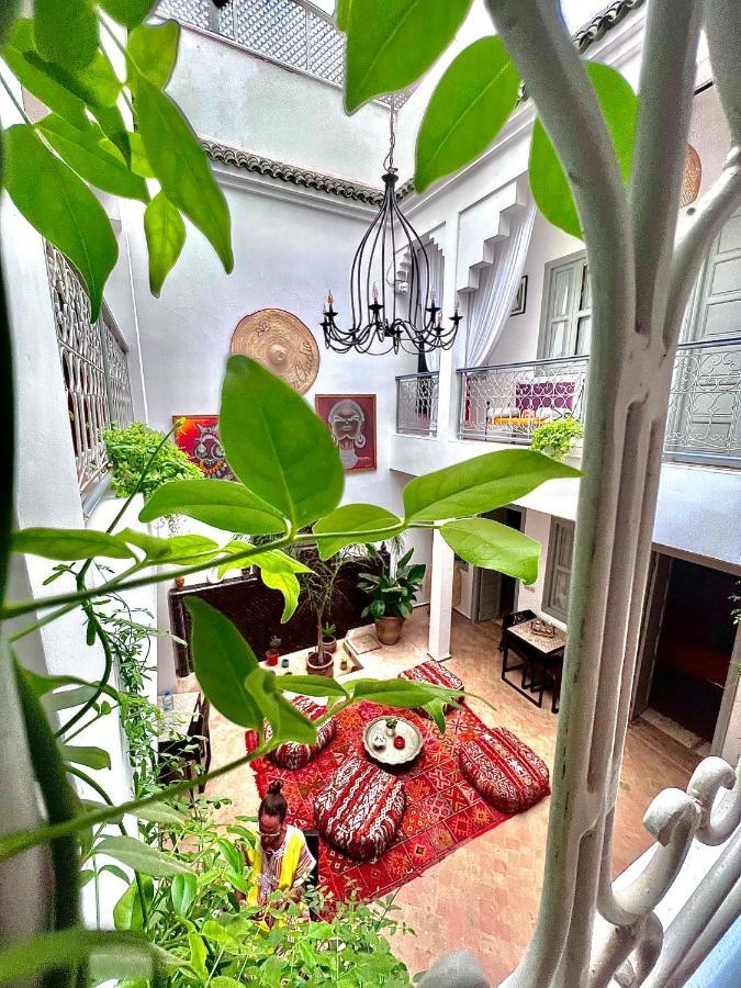 Riad Dar Chadia Marrakesh Ngoại thất bức ảnh