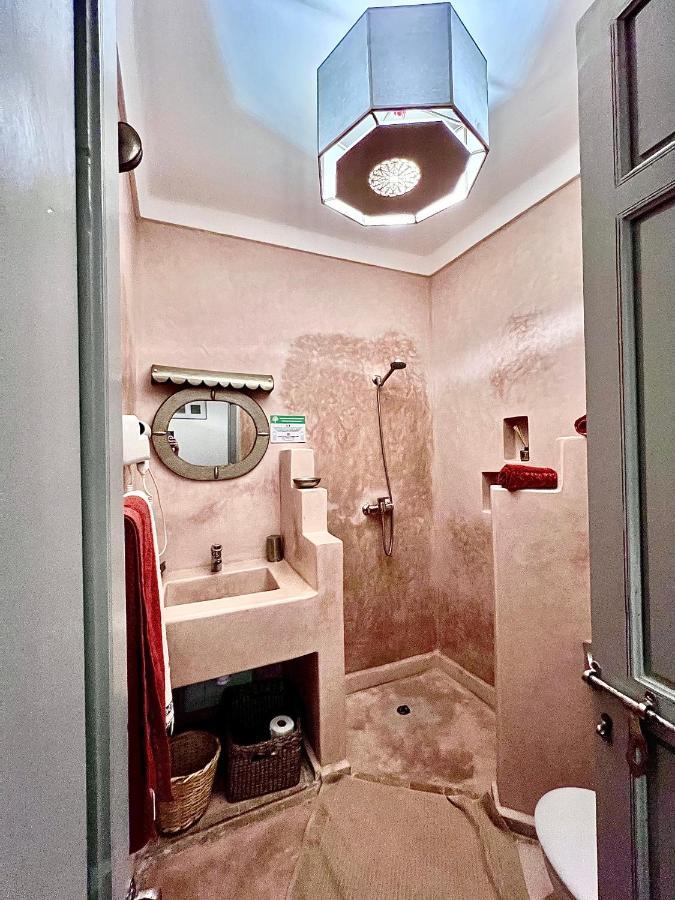 Riad Dar Chadia Marrakesh Ngoại thất bức ảnh