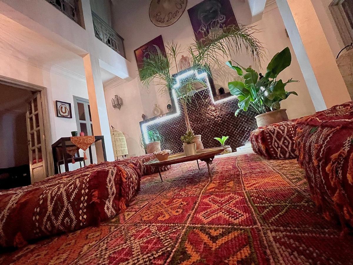 Riad Dar Chadia Marrakesh Ngoại thất bức ảnh