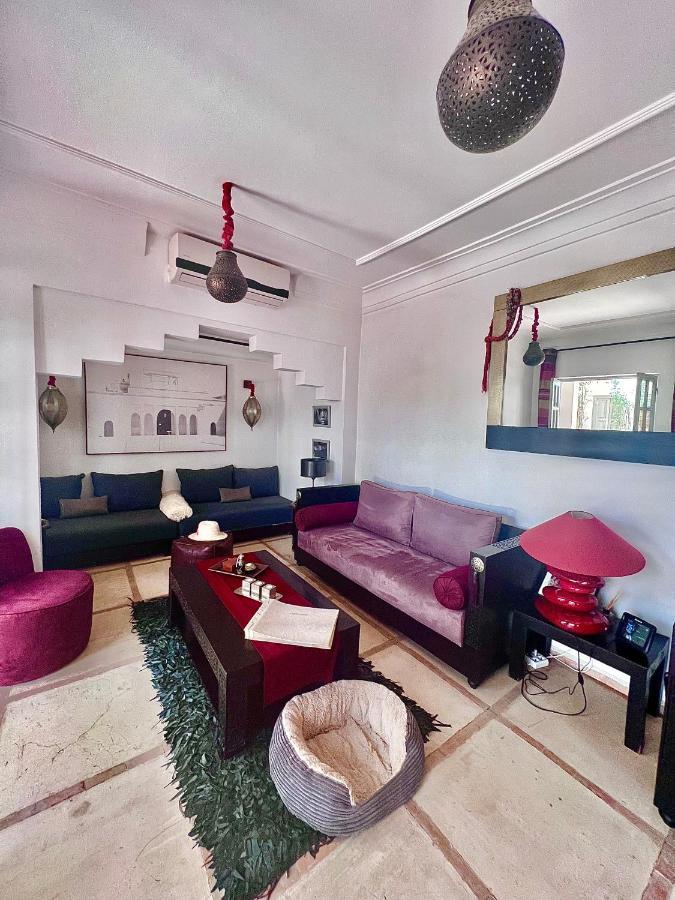 Riad Dar Chadia Marrakesh Ngoại thất bức ảnh