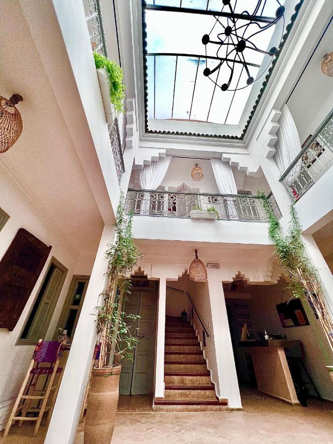 Riad Dar Chadia Marrakesh Ngoại thất bức ảnh