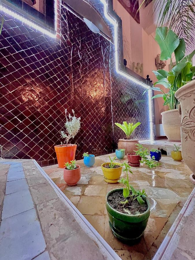 Riad Dar Chadia Marrakesh Ngoại thất bức ảnh