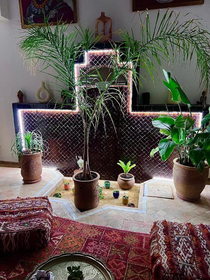 Riad Dar Chadia Marrakesh Ngoại thất bức ảnh