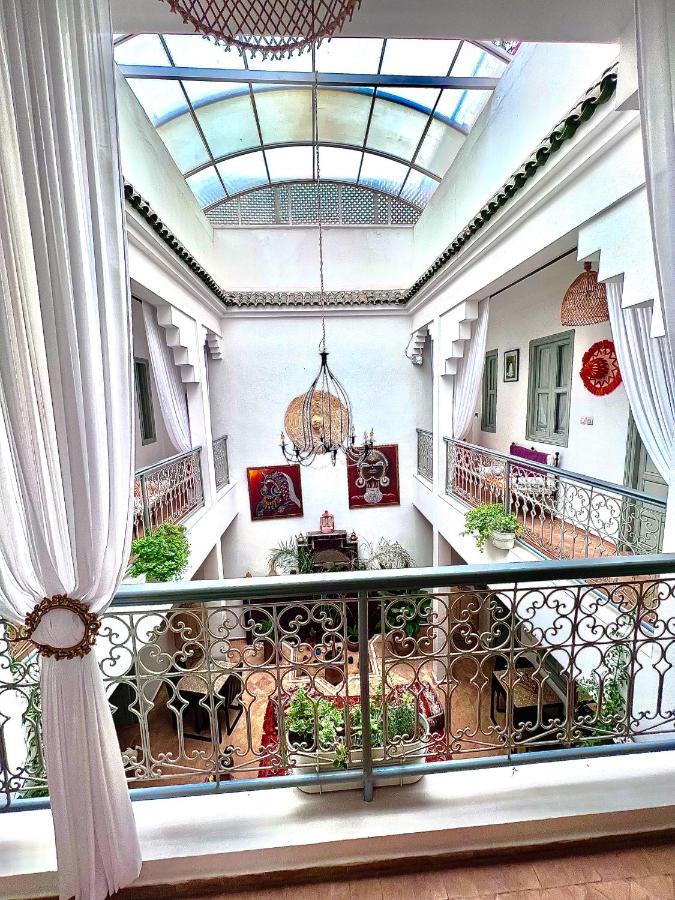 Riad Dar Chadia Marrakesh Ngoại thất bức ảnh