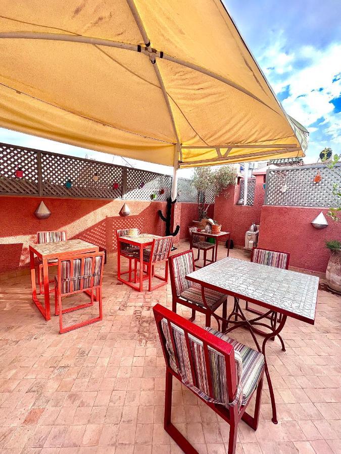 Riad Dar Chadia Marrakesh Ngoại thất bức ảnh