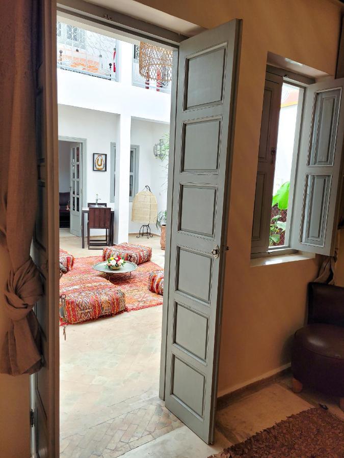 Riad Dar Chadia Marrakesh Ngoại thất bức ảnh