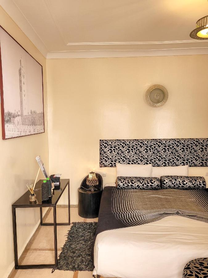 Riad Dar Chadia Marrakesh Ngoại thất bức ảnh