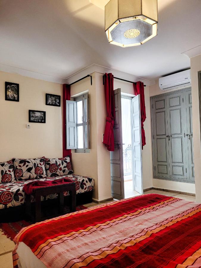 Riad Dar Chadia Marrakesh Ngoại thất bức ảnh