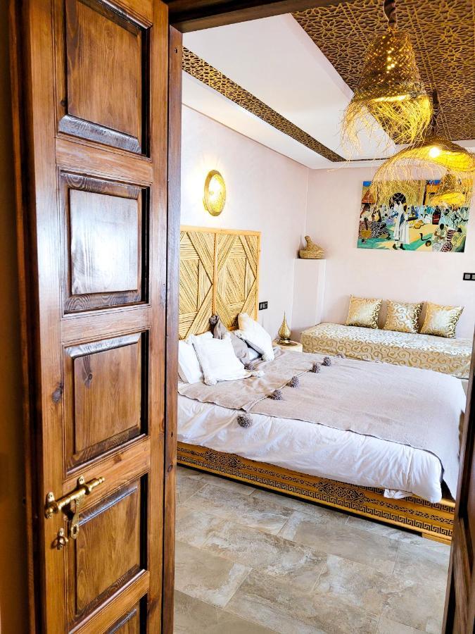 Riad Dar Chadia Marrakesh Ngoại thất bức ảnh