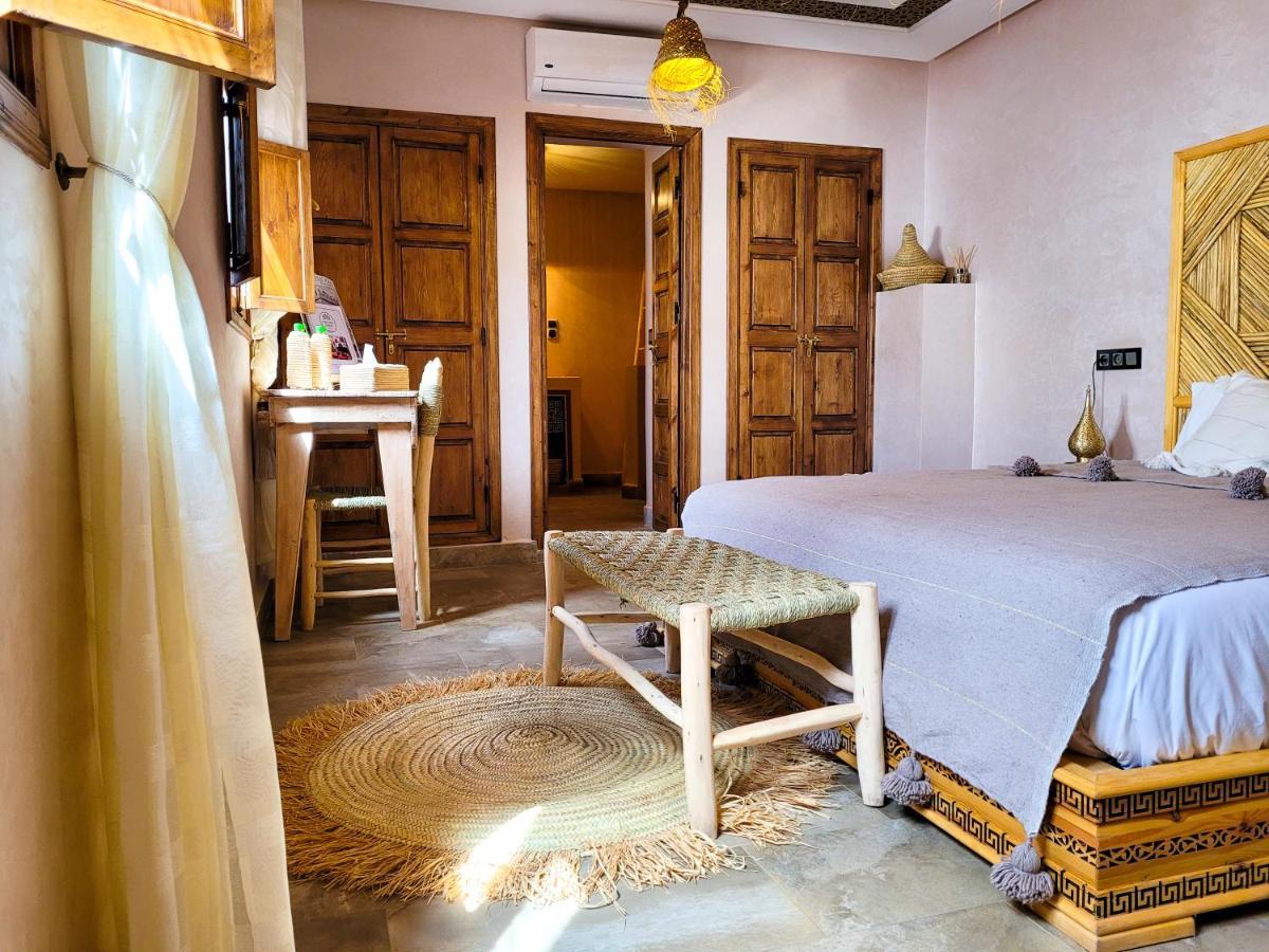 Riad Dar Chadia Marrakesh Ngoại thất bức ảnh