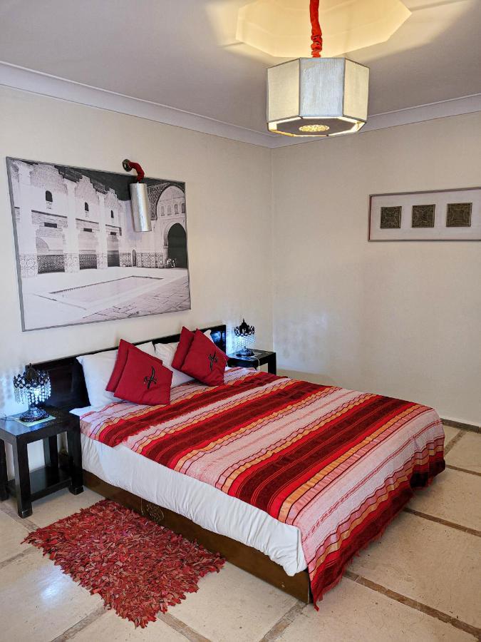 Riad Dar Chadia Marrakesh Ngoại thất bức ảnh