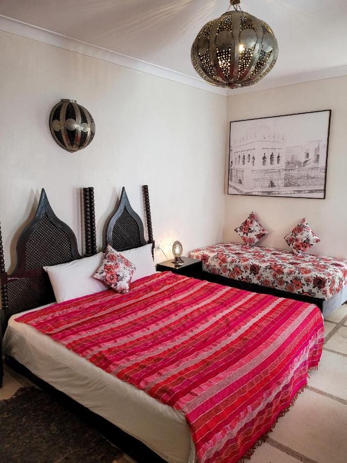 Riad Dar Chadia Marrakesh Ngoại thất bức ảnh