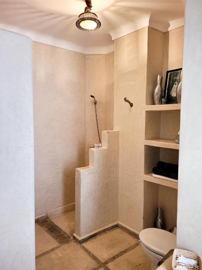 Riad Dar Chadia Marrakesh Ngoại thất bức ảnh