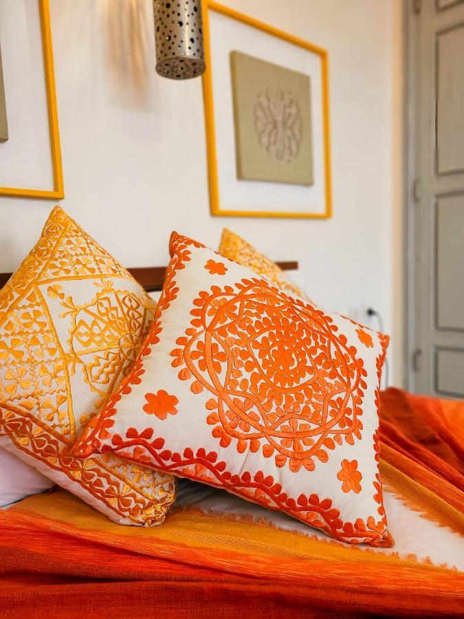 Riad Dar Chadia Marrakesh Ngoại thất bức ảnh