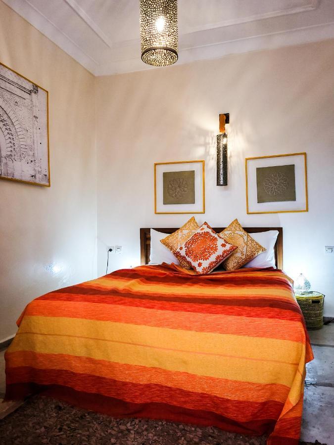 Riad Dar Chadia Marrakesh Ngoại thất bức ảnh