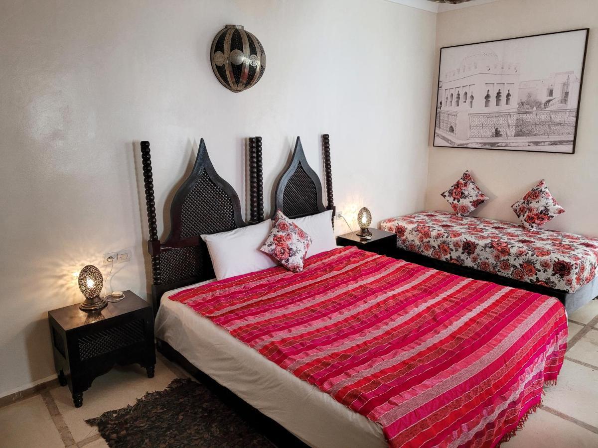 Riad Dar Chadia Marrakesh Ngoại thất bức ảnh