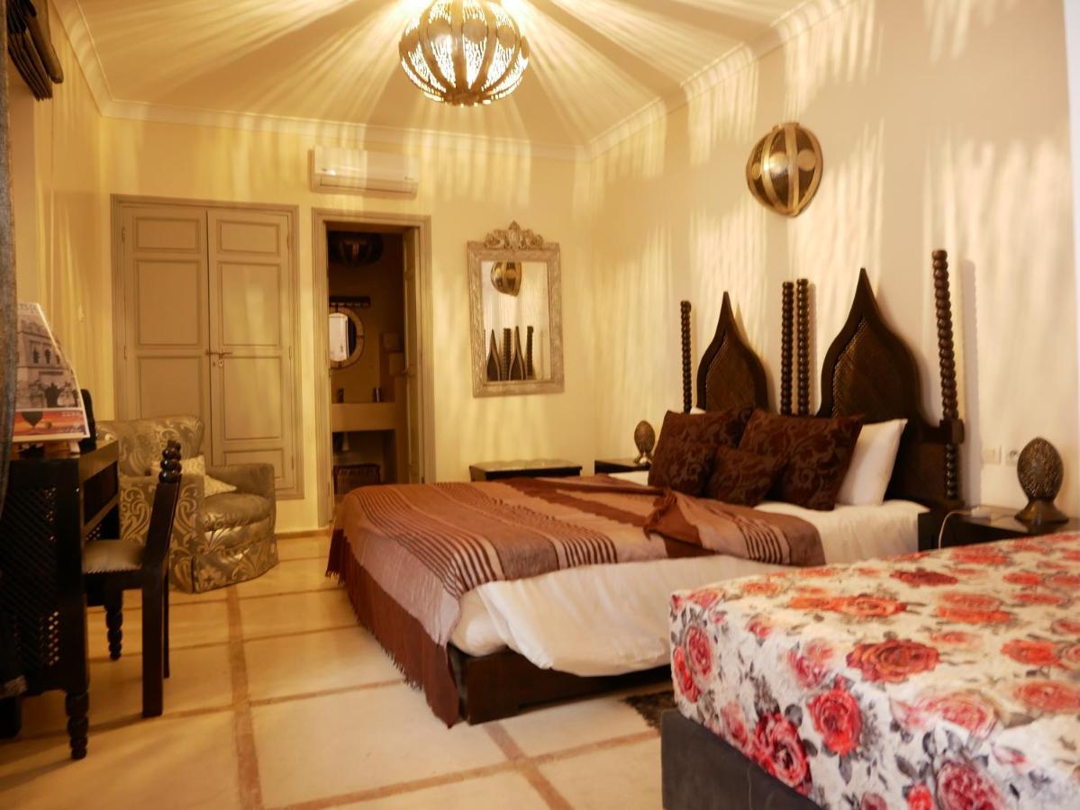 Riad Dar Chadia Marrakesh Ngoại thất bức ảnh