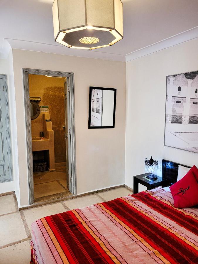 Riad Dar Chadia Marrakesh Ngoại thất bức ảnh