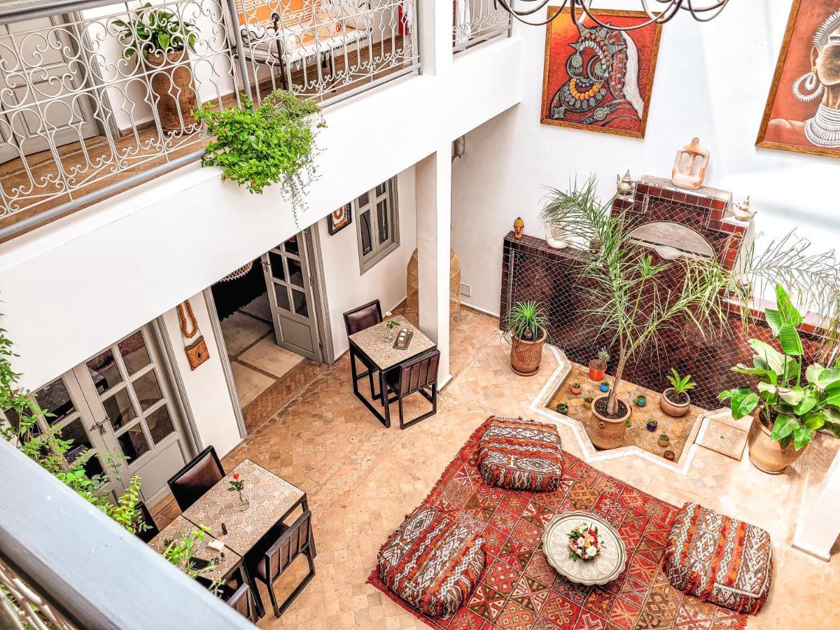 Riad Dar Chadia Marrakesh Ngoại thất bức ảnh