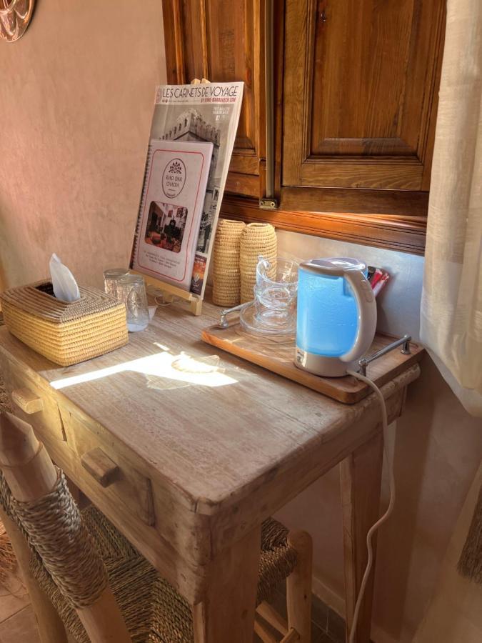 Riad Dar Chadia Marrakesh Ngoại thất bức ảnh
