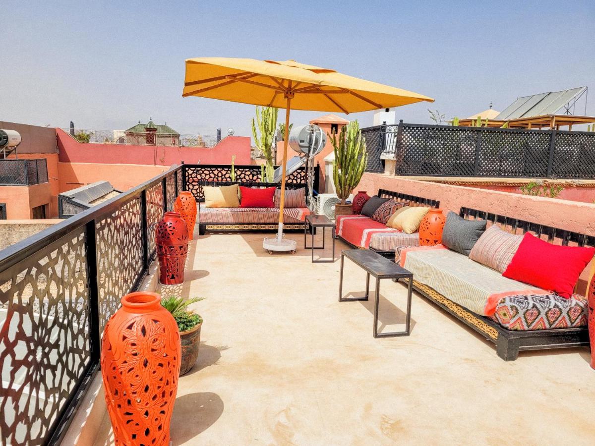 Riad Dar Chadia Marrakesh Ngoại thất bức ảnh
