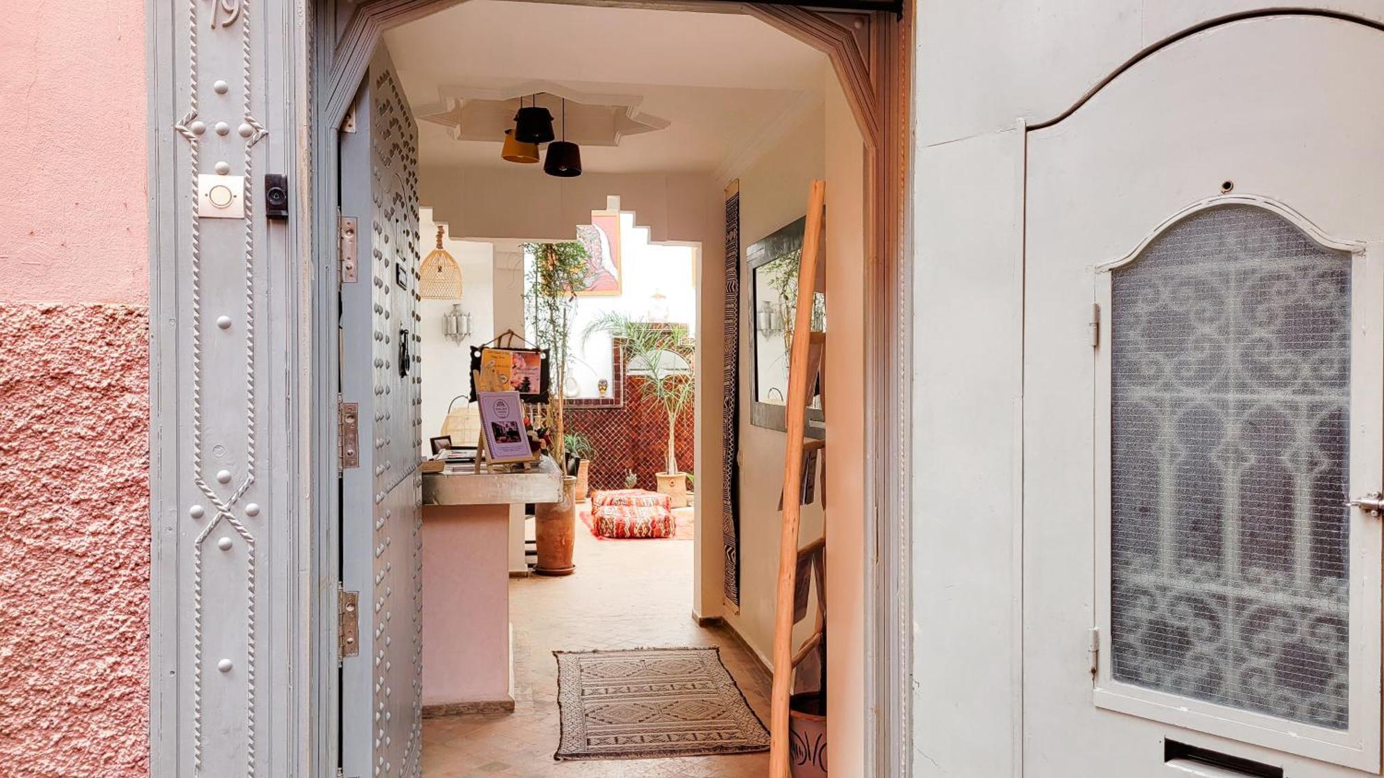Riad Dar Chadia Marrakesh Ngoại thất bức ảnh