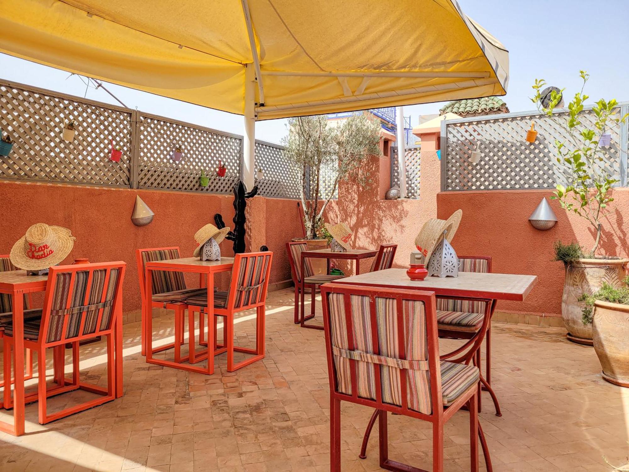 Riad Dar Chadia Marrakesh Ngoại thất bức ảnh
