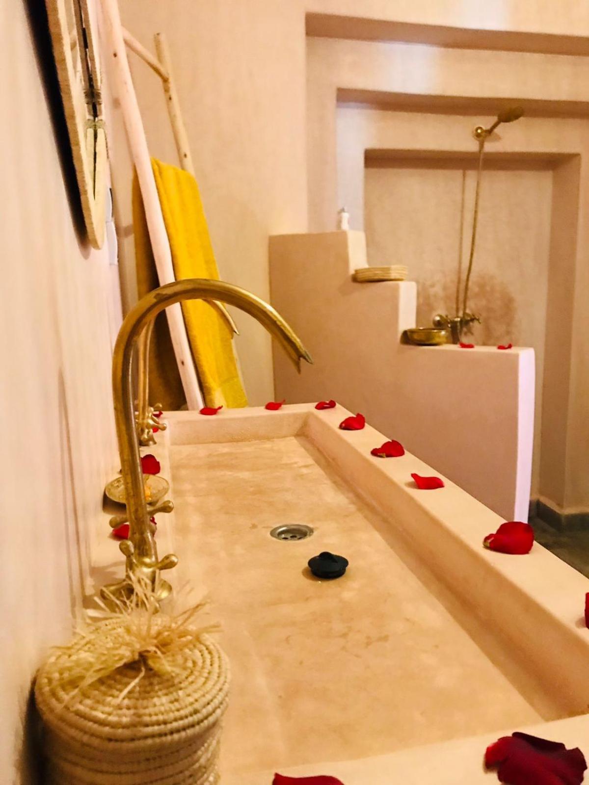 Riad Dar Chadia Marrakesh Ngoại thất bức ảnh