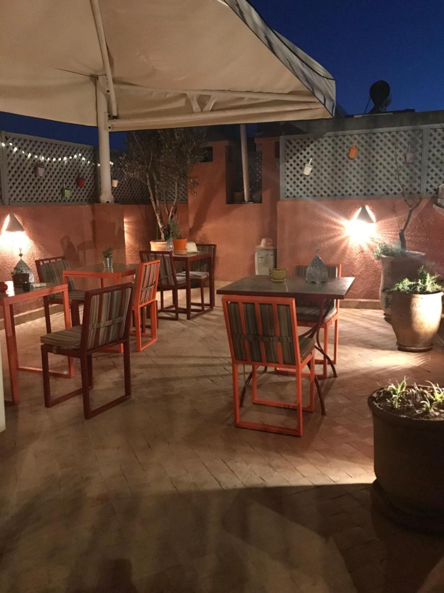 Riad Dar Chadia Marrakesh Ngoại thất bức ảnh